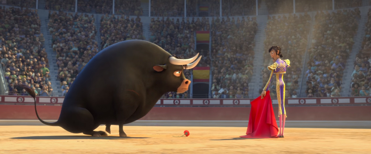 The REAL Story of Ferdinand – ADAPT THAT